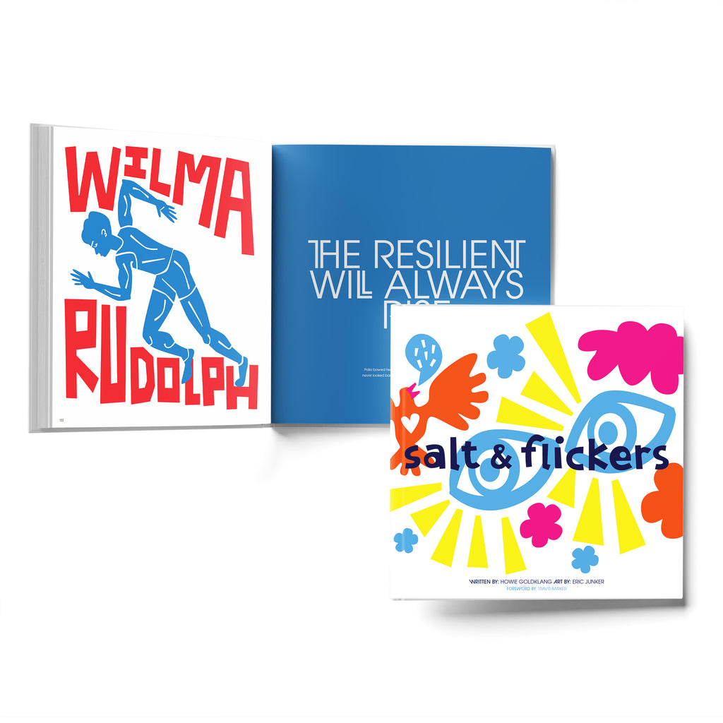 The Book - Ships December 9th