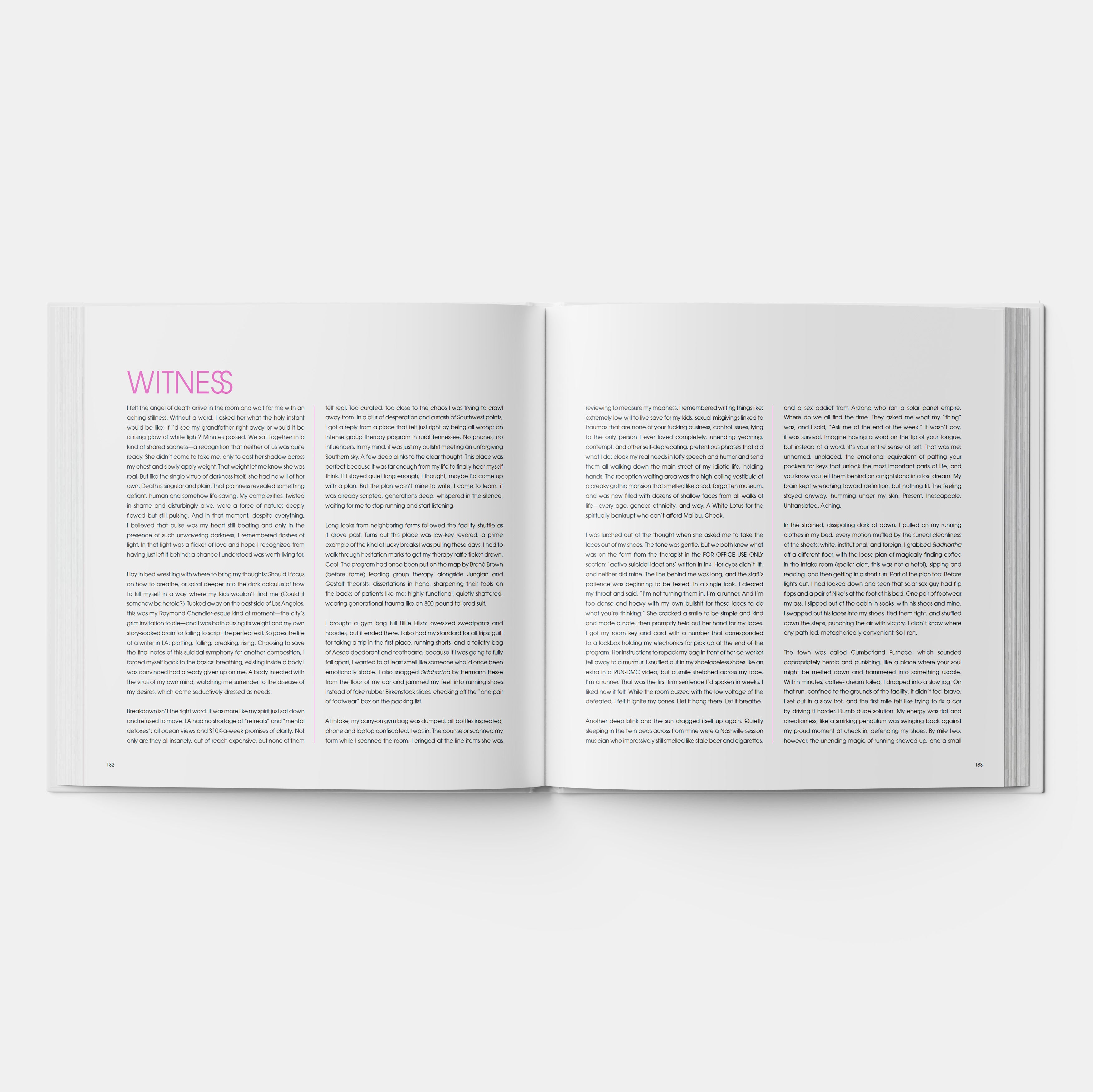 The Book - Ships December 9th